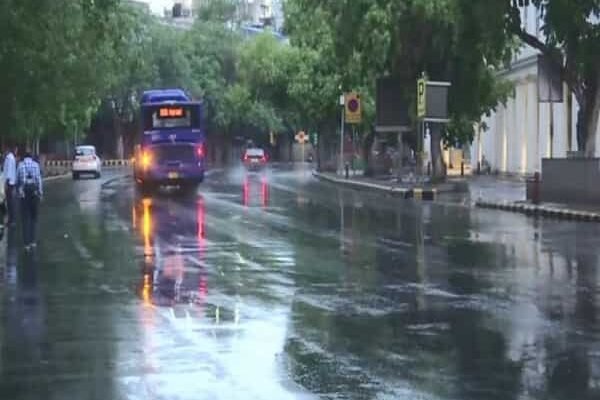 Delhi breathes easy as rains bring rare clean air and cool temperatures