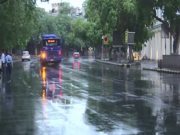 Delhi breathes easy as rains bring rare clean air and cool temperatures