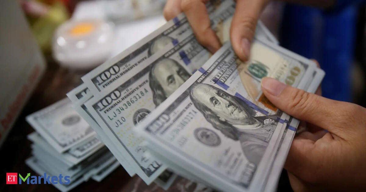 Dollar steadies ahead of Fed meeting