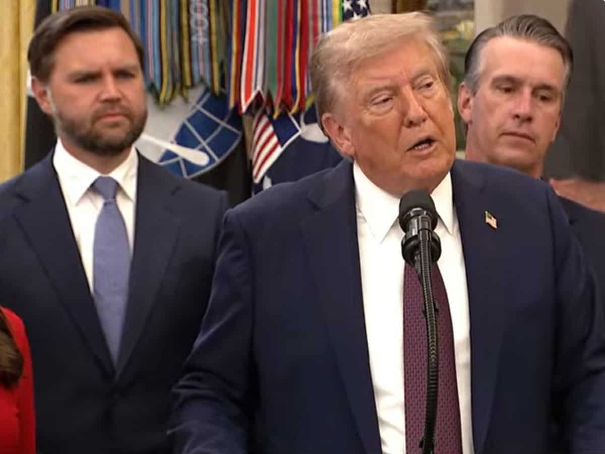 Donald Trump’s Big Announcement: US Space Command to be moved to Alabama