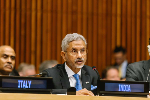 EAM Jaishankar to deliver India’s statement at UNGA80 general debate today EAM Jaishankar to deliver India’s statement at UNGA80 general debate today
