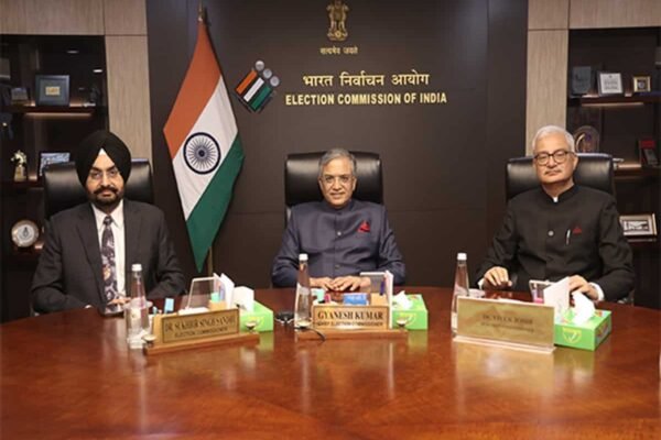 Election Commission mandates full postal ballot count before final EVM rounds in new directive