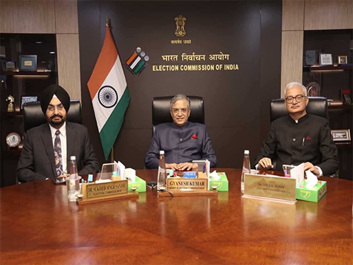Election Commission mandates full postal ballot count before final EVM rounds in new directive