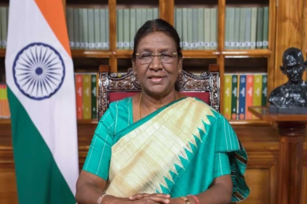 Empowerment of farmers, rural economy should be banks’ priority: President Droupadi Murmu
