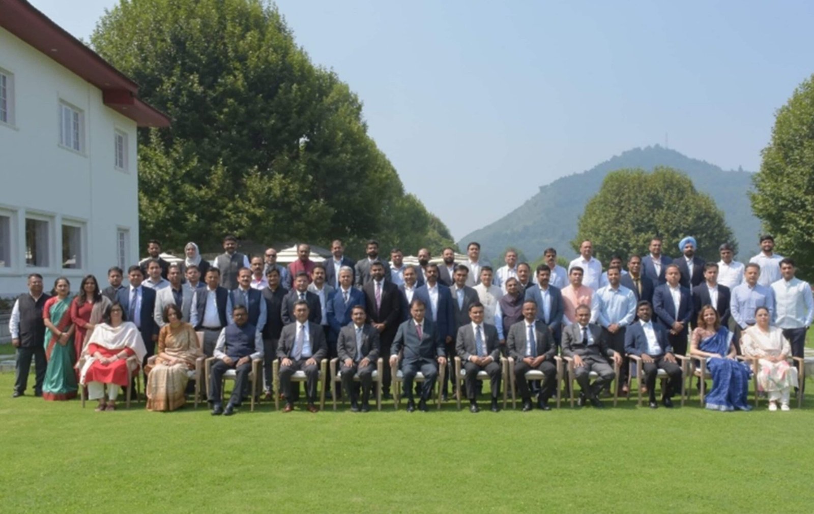 Enforcement Directorate conducts 32nd quarterly conference of zonal officers in Srinagar