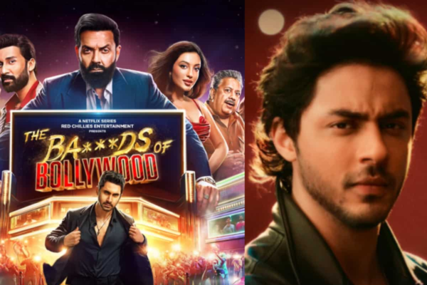 Ex-NCB officer Sameer Wankhede moves Delhi HC against Netflix, Red Chillies; calls Aryan Khan’s ‘Ba***ds of Bollywood’ defamatory