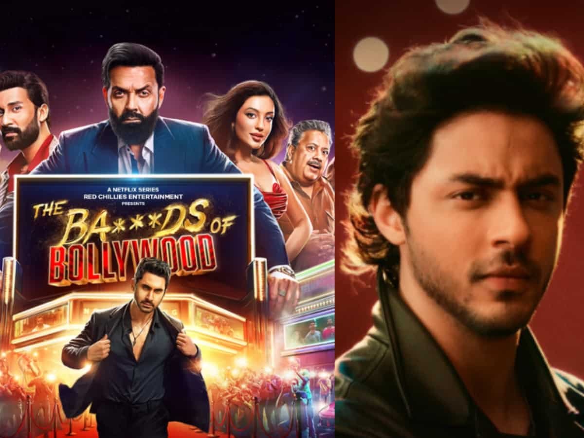 Ex-NCB officer Sameer Wankhede moves Delhi HC against Netflix, Red Chillies; calls Aryan Khan’s ‘Ba***ds of Bollywood’ defamatory