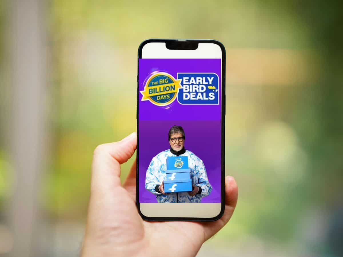 Flipkart Big Billion Days Sale Starts September 23: Early bird deals slash prices on iPhone 16 Pro, Pixel 9, & Galaxy S24 Ultra