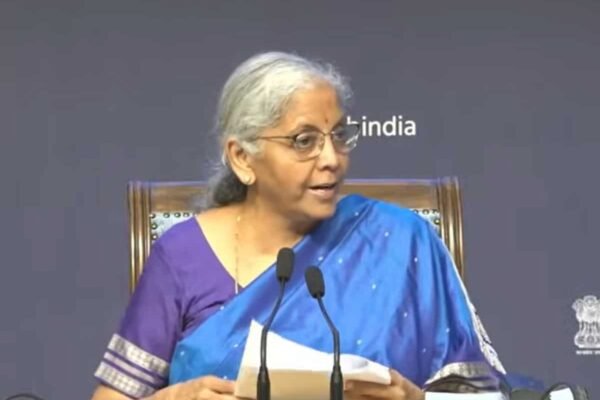 GST 2.0 Reforms: FM Nirmala Sitharaman unveils next-gen tax cuts in rare 10 pm press conference | Highlights