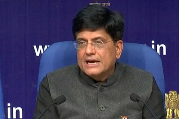 GST reforms a step to boost Atmanirbhar Bharat, contribute to India’s growth story: Piyush Goyal