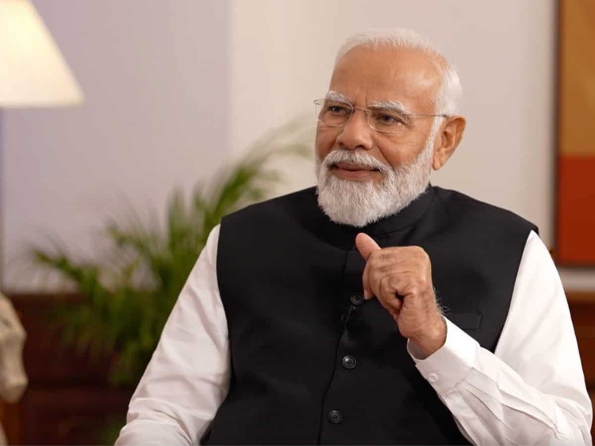 ‘Gaming is not bad, gambling is; youth must be safeguarded’: PM Modi