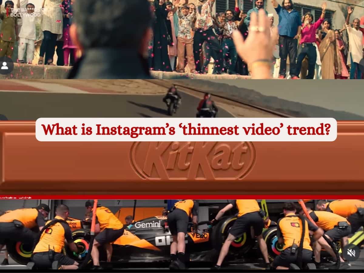 Ghibli, Nano Banana… and Now This: Brands, creators jump into Instagram’s latest viral trend—Here’s how you can join too