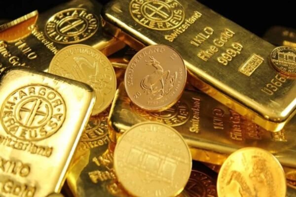 Gold hits Rs 1,10,530 on MCX for first time ahead of Fed decision