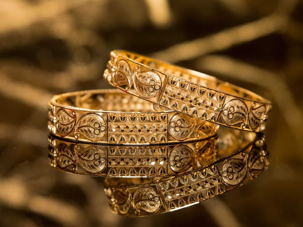 Gold on Rise: Yellow metal could touch Rs 1.1 lakh/10 grams by 2025-end?