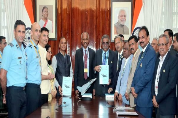 Government signs Rs 62,370 crore deal with HAL for 97 Tejas Mk-1A jets