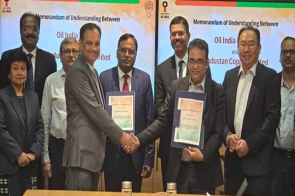 HCL, Oil sign MoU to boost critical mineral development