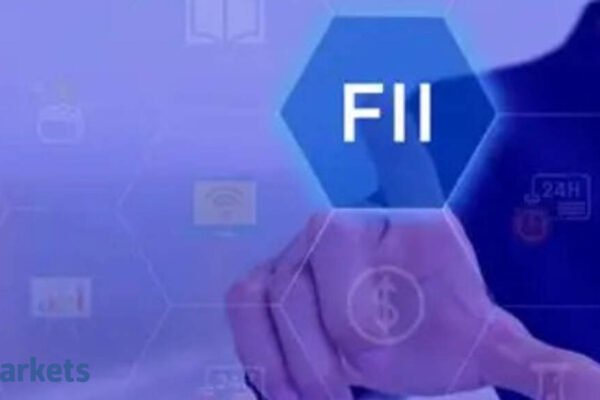 HSBC picks 11 stocks to ride FII return after 12-month absence. Do you own any? – FII Comeback