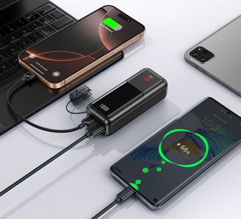 Half the size of your palm, 10,000mAh power bank enters market: Closest comparisons & more