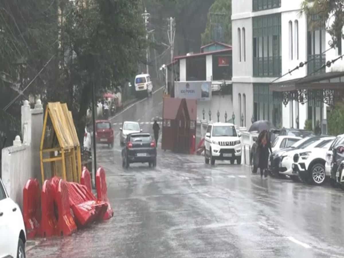 Himachal Pradesh: Monsoon toll climbs to 355; 194 rain-related deaths