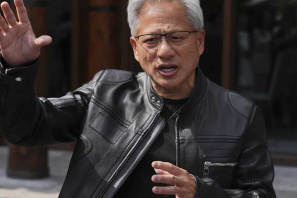 ‘I am afraid to say..’: Why Nvidia CEO Jensen Huang sees AI paving way for four-day work weeks