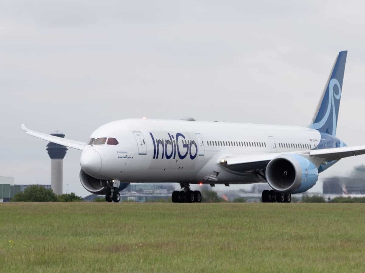IndiGo Mumbai–Phuket flight diverted to Chennai after mid-air security threat