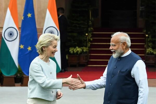 India, EU target year-end free trade pact to boost partnership, innovation