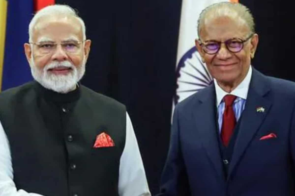 India, Mauritius move closer to implementing trade in local currencies as central banks discuss technical details: MEA