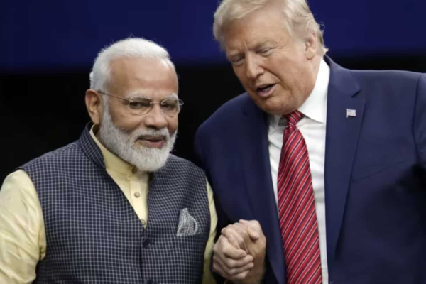 India-US partnership ‘very positive and forward-looking’: PM Modi responds to Trump’s ‘always friends’ remark