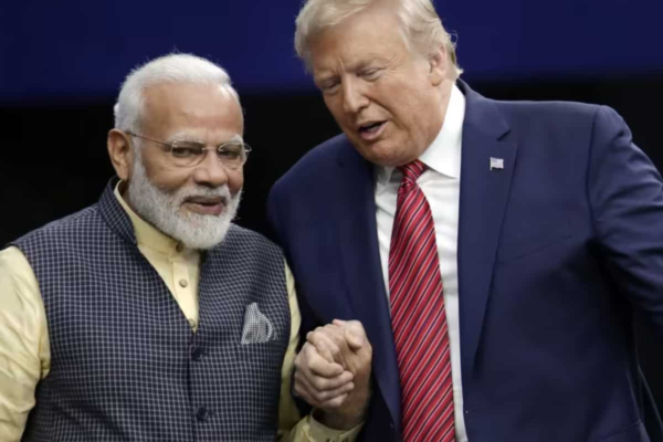 India-US trade negotiations ‘positive and forward-looking’, progress made: MEA
