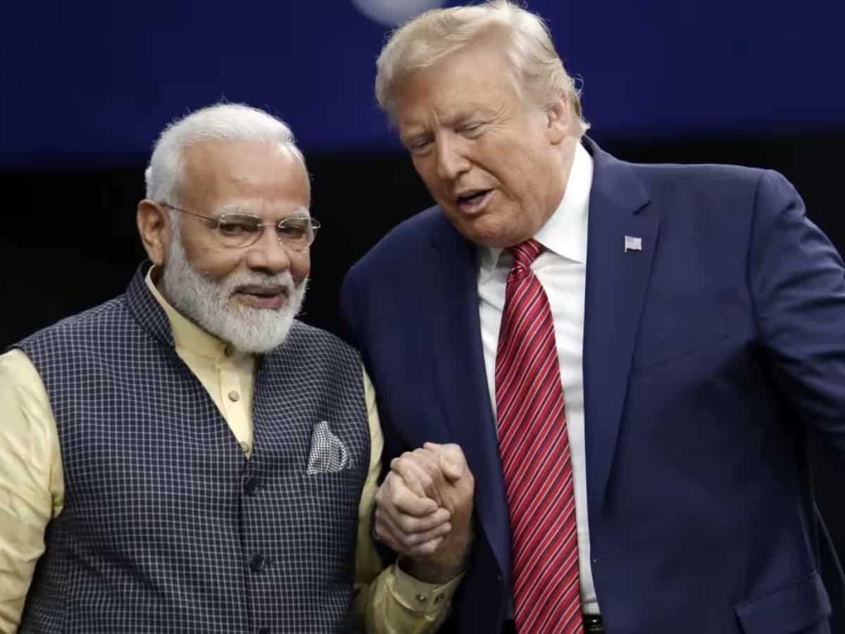 India-US trade negotiations ‘positive and forward-looking’, progress made: MEA