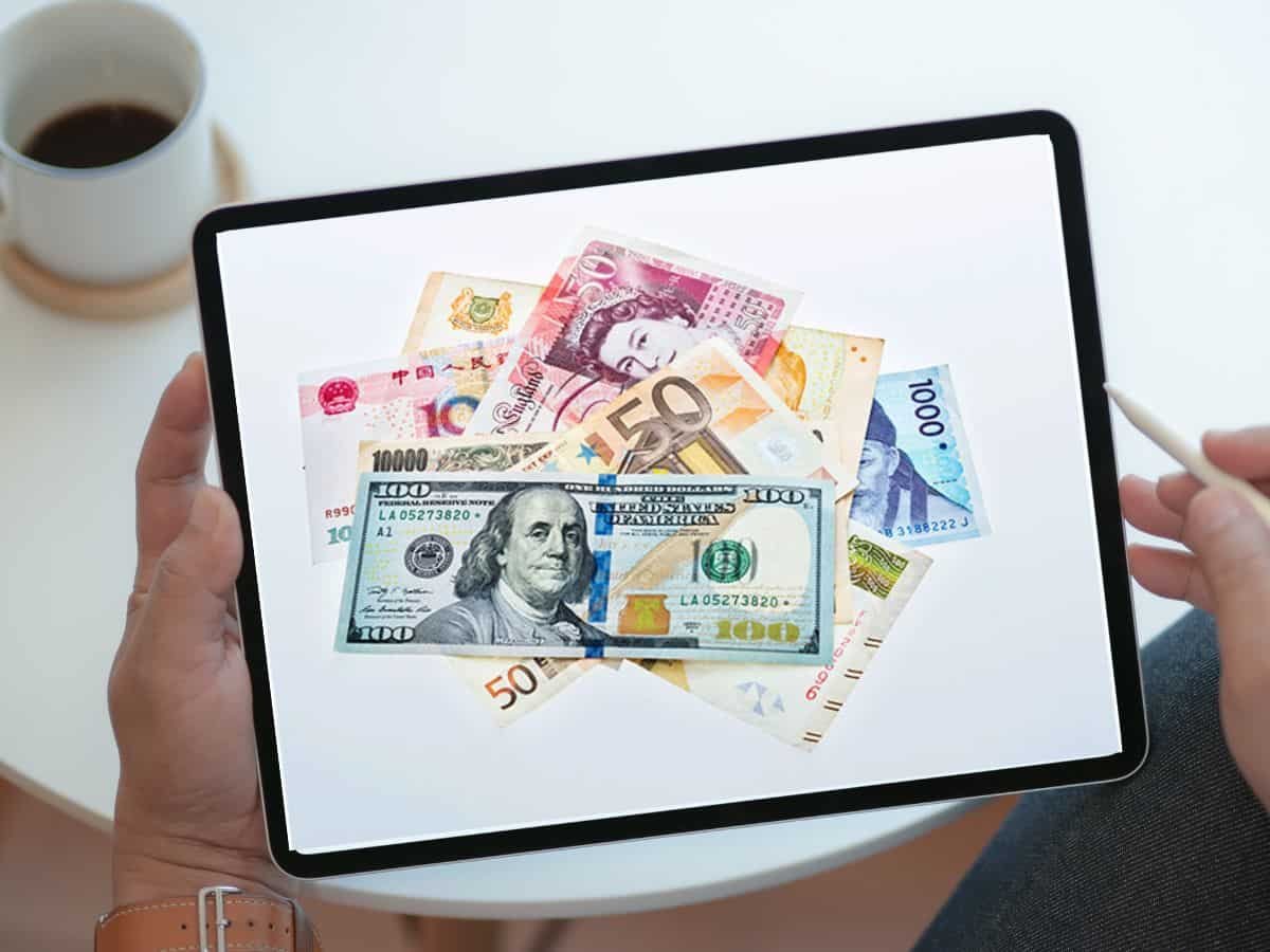 India’s forex reserves rise .5 billion to 4.2 billion in latest week, supported by foreign currency assets, gold