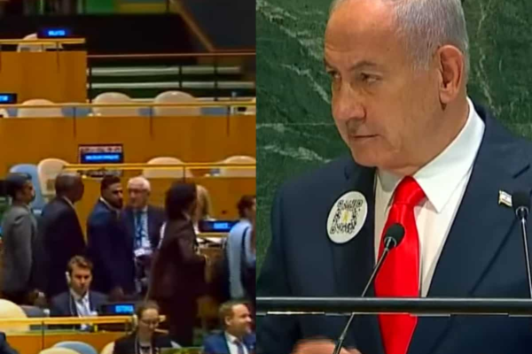 Israel must finish job against Hamas in Gaza: Netanyahu’s defiant UN speech sparks massive walkouts
