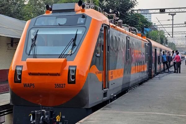 Jammu to get direct Vande Bharat Express to Srinagar as Railways readies launch