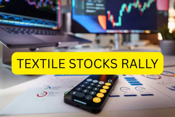 KPR Mill, Indo Count lead rally as textile shares surge on India–US trade optimism