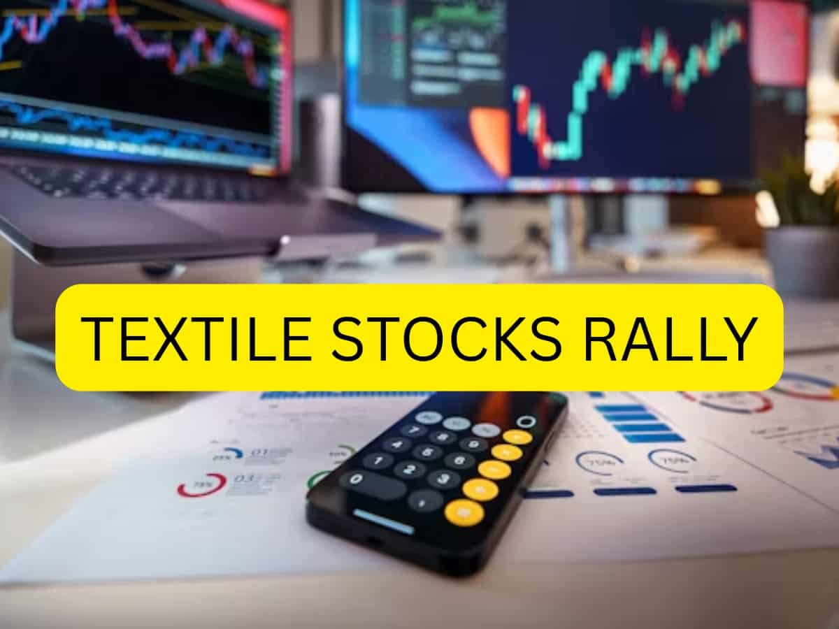 KPR Mill, Indo Count lead rally as textile shares surge on India–US trade optimism