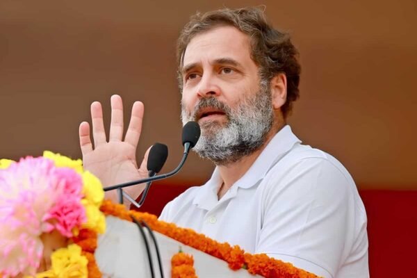 Karnataka CEO dismisses Rahul Gandhi’s ‘vote theft’ claim, cites FIR in Aland case