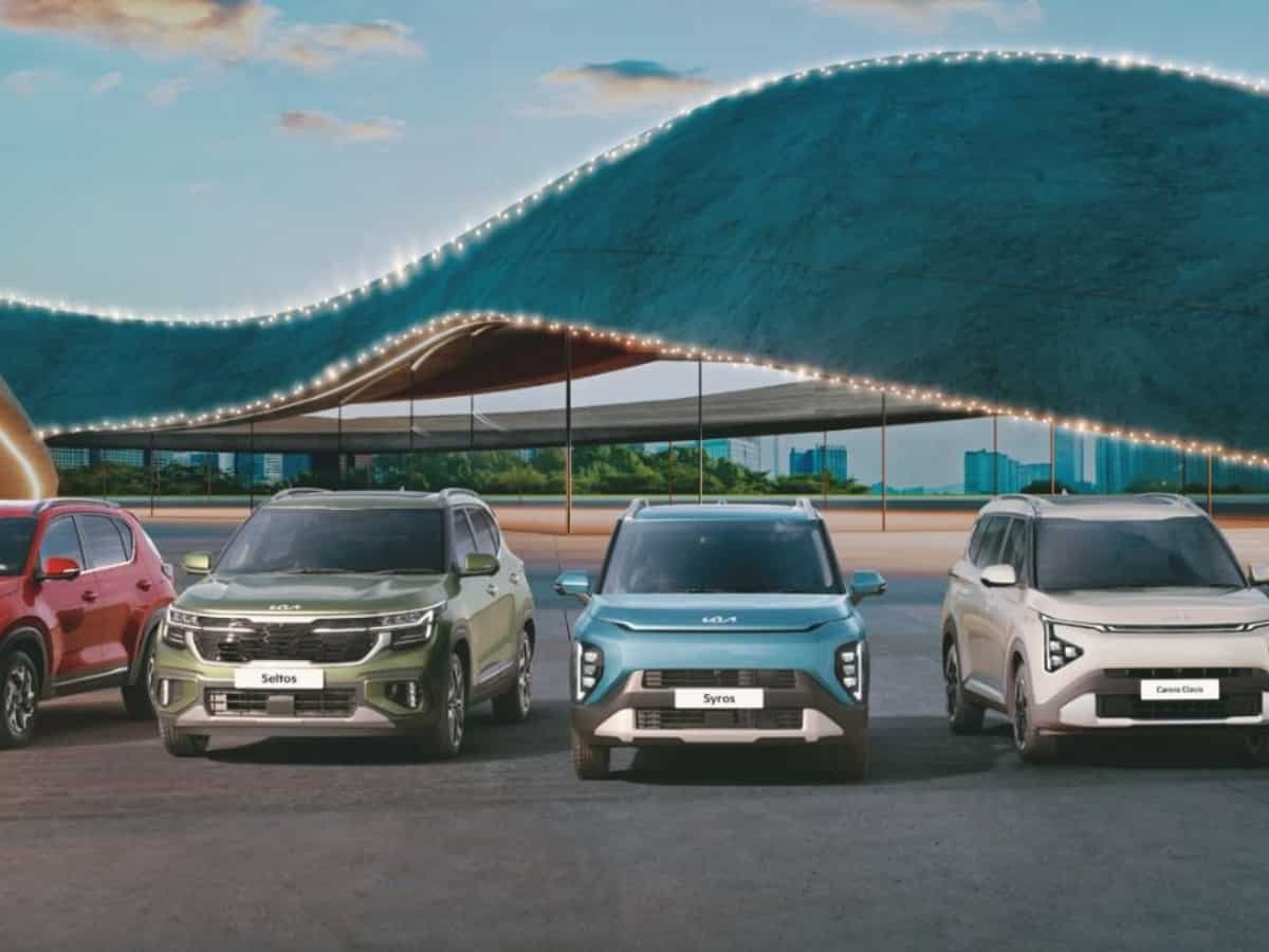 Kia India launches festive, pre-GST offers worth up to Rs 2.25 lakh on select models; check state-wise list