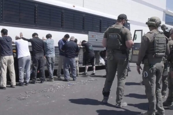 ‘Like a military operation’: Koreans narrate horror stories of US immigration raid