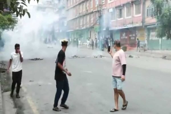 MEA on Nepal Protest: “We hope that all concerned will exercise restraint and address any issues through peaceful means and dialogue”