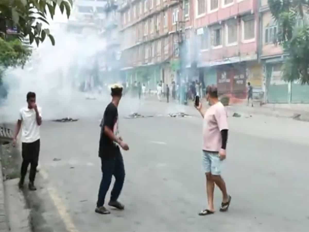 MEA on Nepal Protest: “We hope that all concerned will exercise restraint and address any issues through peaceful means and dialogue”