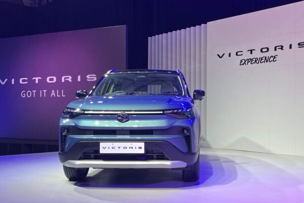 Maruti Suzuki launches SUV ‘Victoris’ at Rs 10.5 lakh with 5-star safety rating