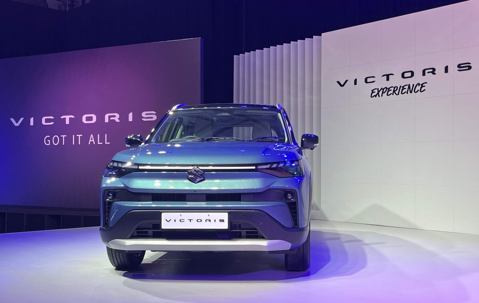 Maruti Suzuki launches SUV ‘Victoris’ at Rs 10.5 lakh with 5-star safety rating