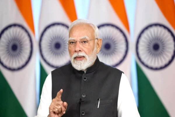 Modi launches Rs 5,125 crore projects in Arunachal Pradesh to boost energy and tourism