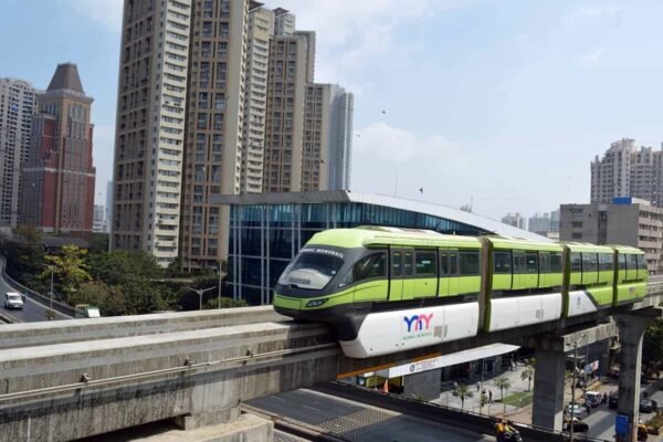 Mumbai Monorail to shut from September 20 for safety overhaul and new fleet integration