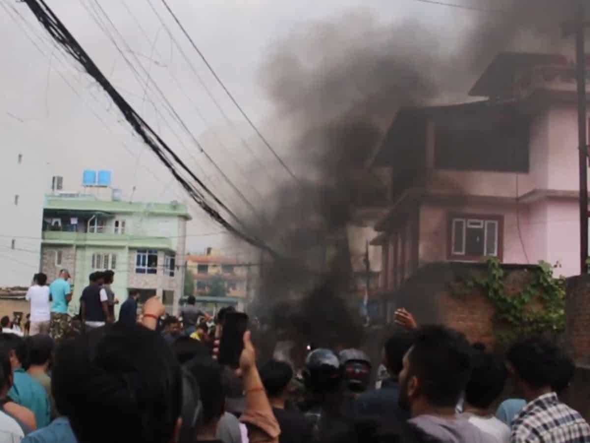 Nepal Gen-Z Protests: Air India, IndiGo cancel Kathmandu flights as unrest intensifies amid PM KP Oli’s resignation