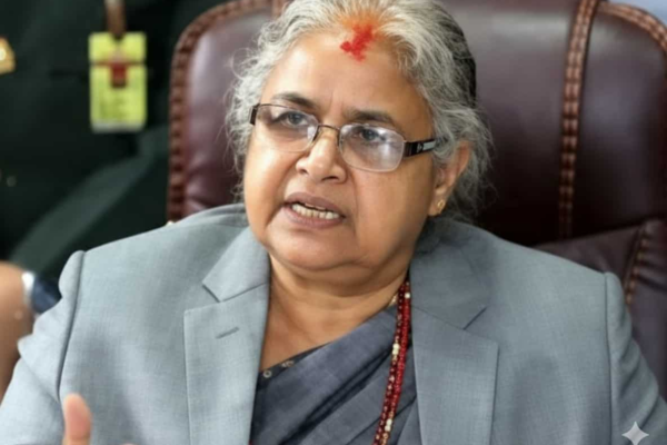 Nepal’s first female interim PM Sushila Karki to officially take charge at 11 am after Gen Z-led uprising