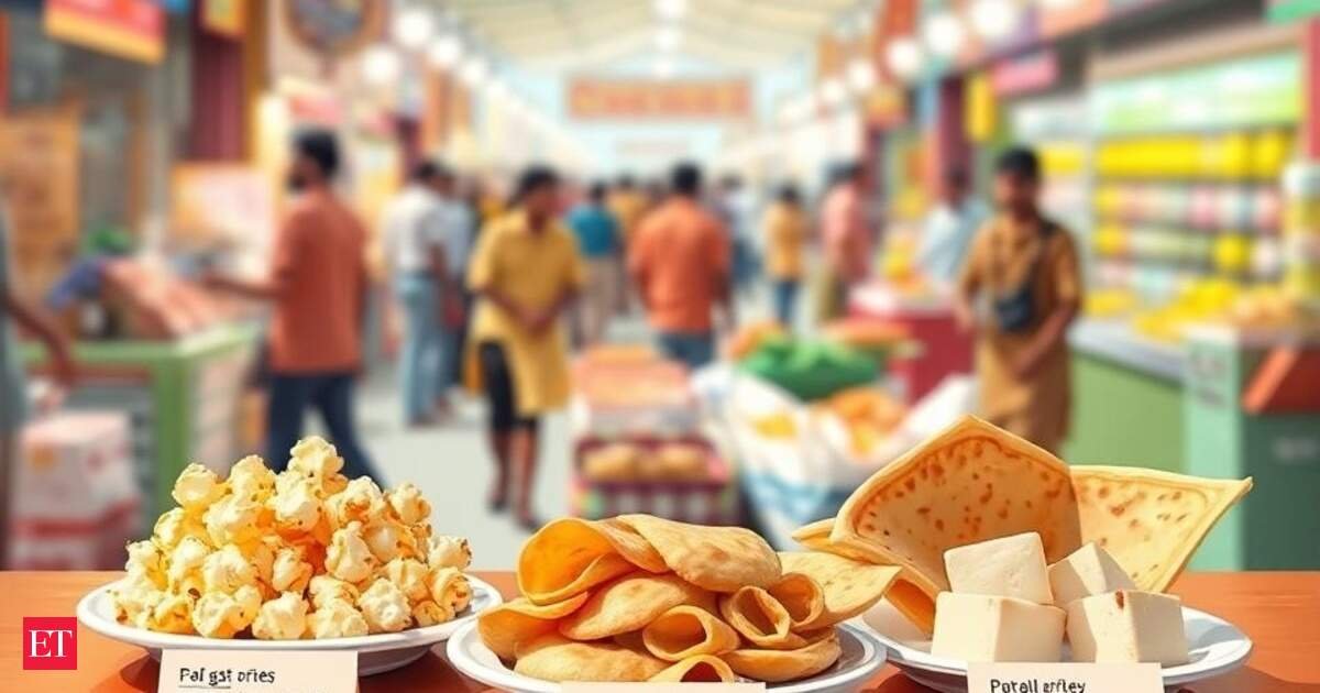 New GST rates: Is the puzzle over popcorn, paranthas and paneer finally solved?