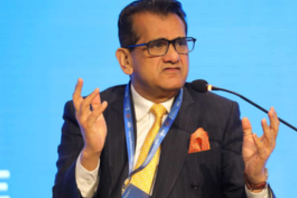 New H-1B Visa Rules: Trump’s crackdown will turbocharge Indian tech growth, says Amitabh Kant