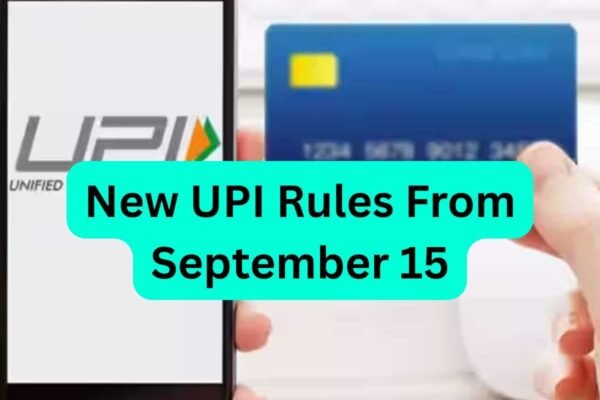 New UPI Rules: Transaction limits increased for these categories from September 15; check out full list