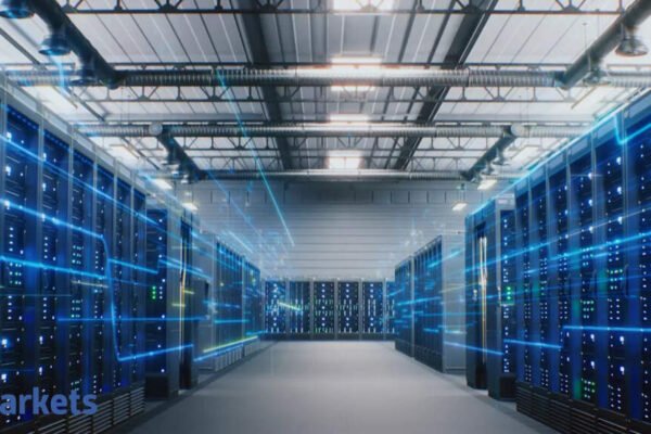 Next big theme on D-Street! 5 data centre stocks that could surge up to 60% – Data centre stocks